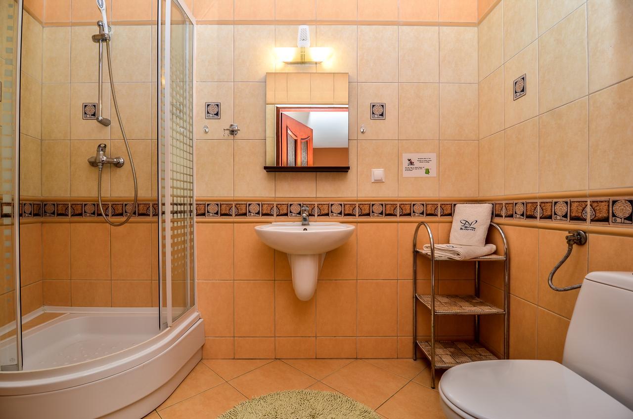 D.L.Blazkiewicz Bed & Breakfast Миелно Екстериор снимка