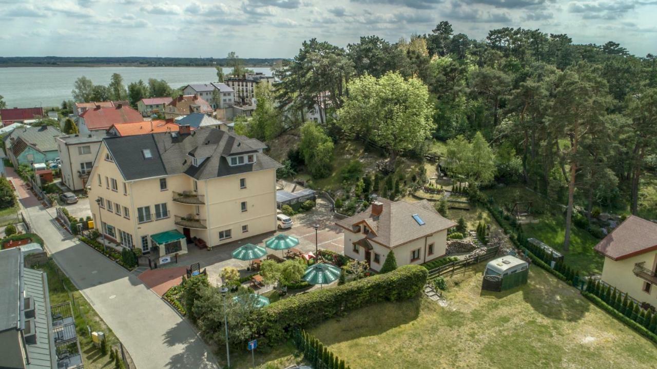 D.L.Blazkiewicz Bed & Breakfast Миелно Екстериор снимка