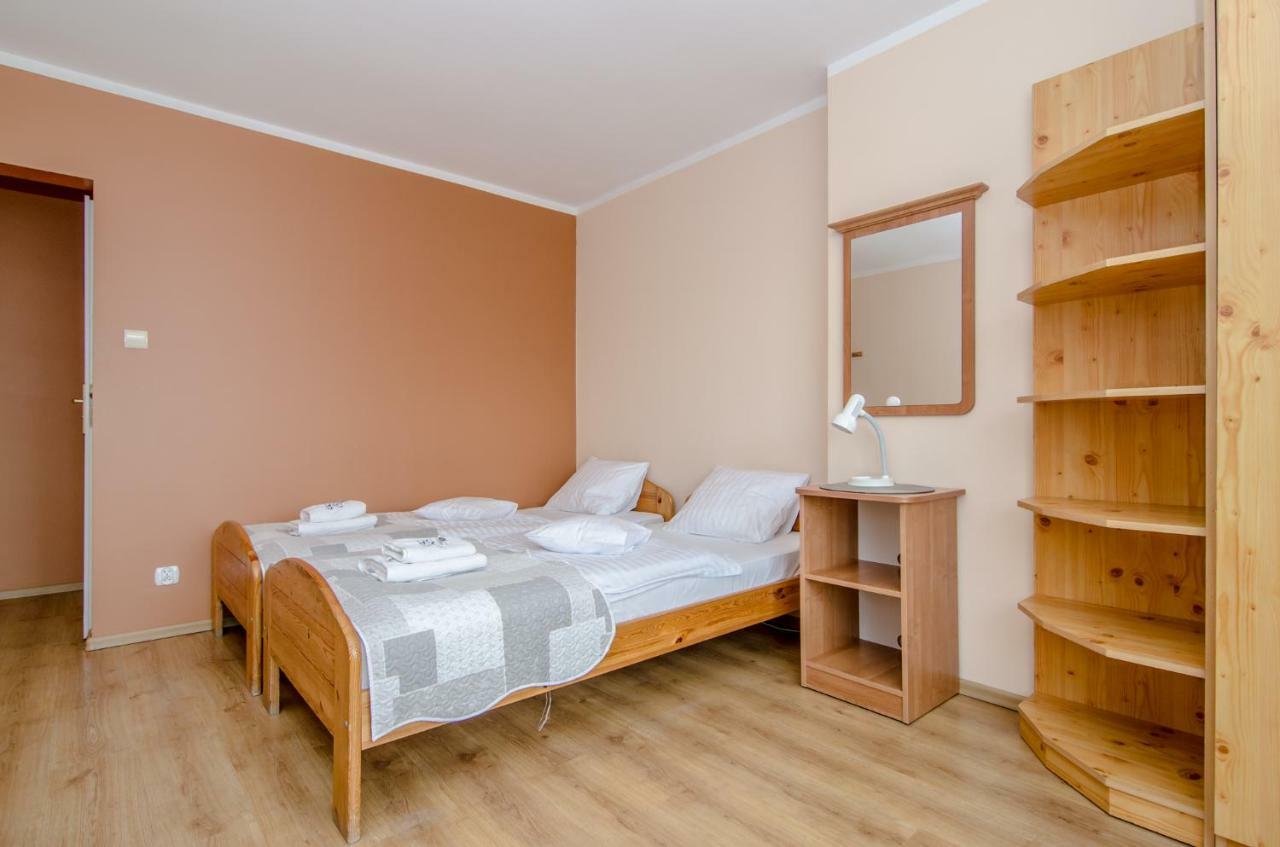 D.L.Blazkiewicz Bed & Breakfast Миелно Екстериор снимка