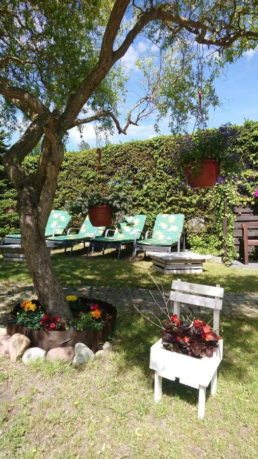 D.L.Blazkiewicz Bed & Breakfast Миелно Екстериор снимка